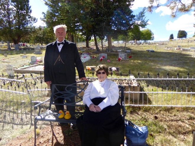 Early gold mine owners