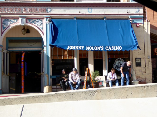 Johnny Nolon's at original location