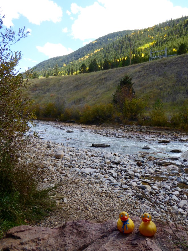 North Fork of the South Platte River
