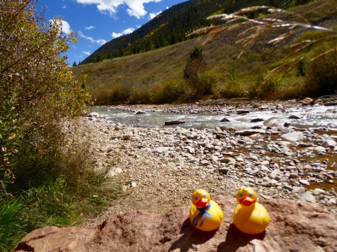North Fork of the South Platte River