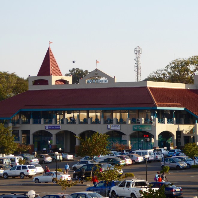 Lilongwe Shopping Center