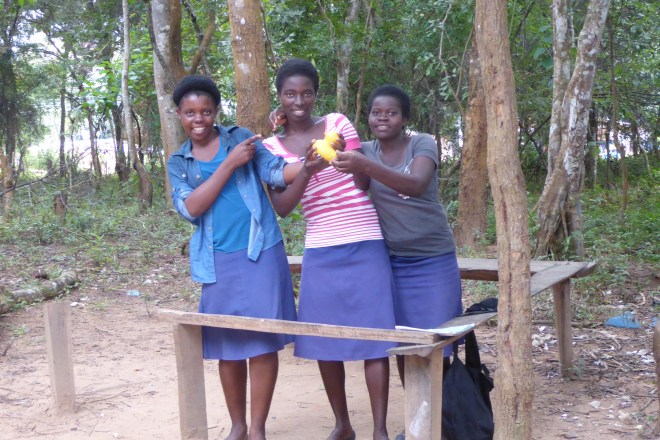 Students eager to learn more