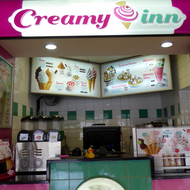 Here for dessert, Lilongwe, Malawi