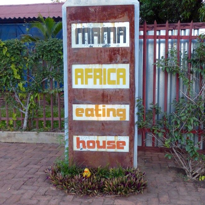 Mama Africa Eating House