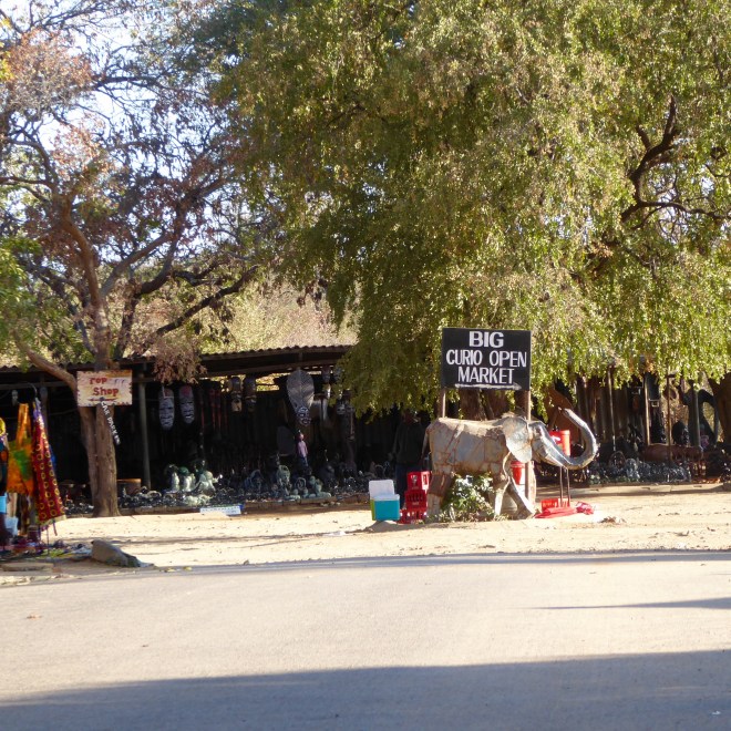 Outdoor craft market is huge