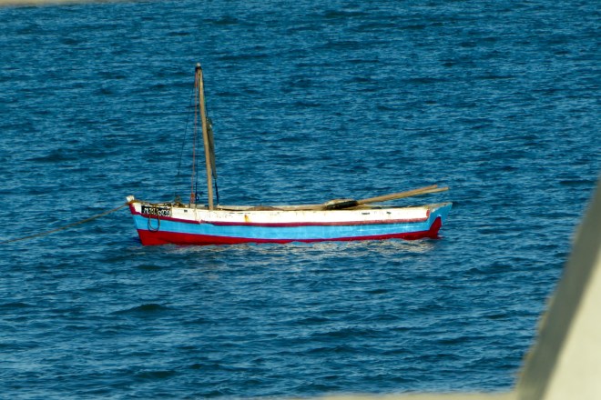 Fishing boat