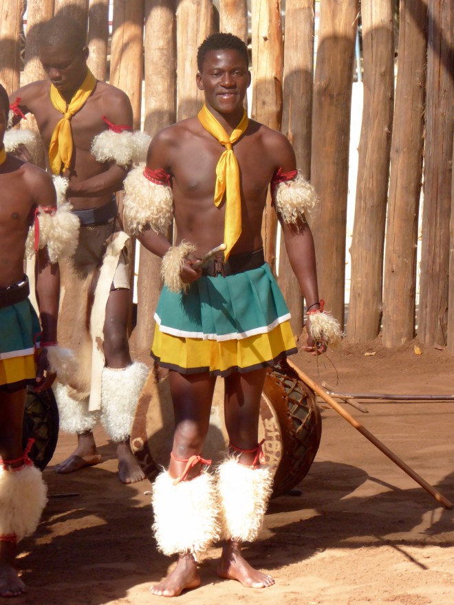 Entertainers from Kingdom of Swaziland