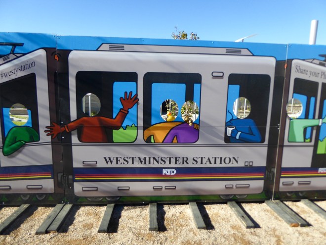 New Light Rail station opened