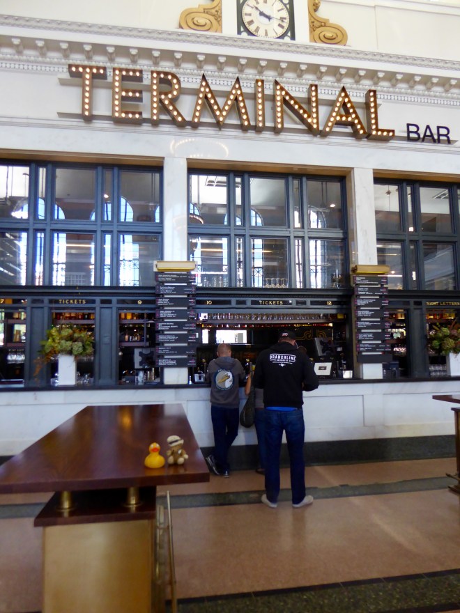 Terminal Bar in Union Station