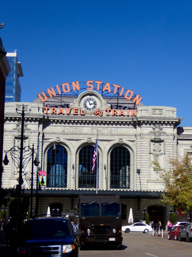 Denver's Union Station