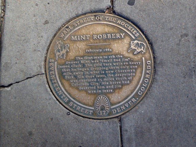 Mint Robbery