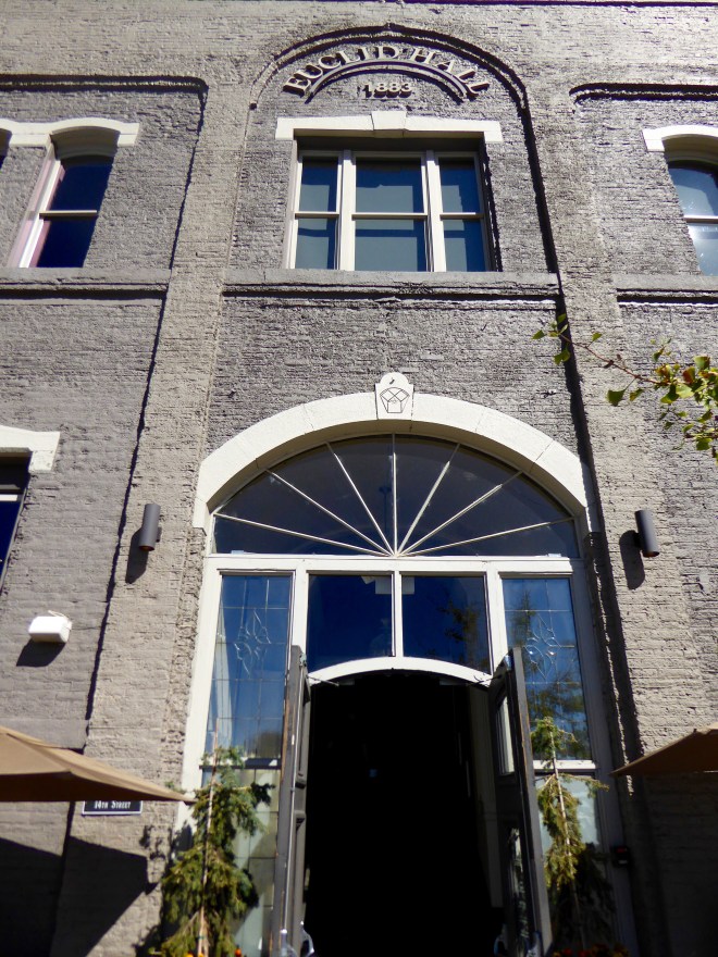 Old Soapy Smith hang out