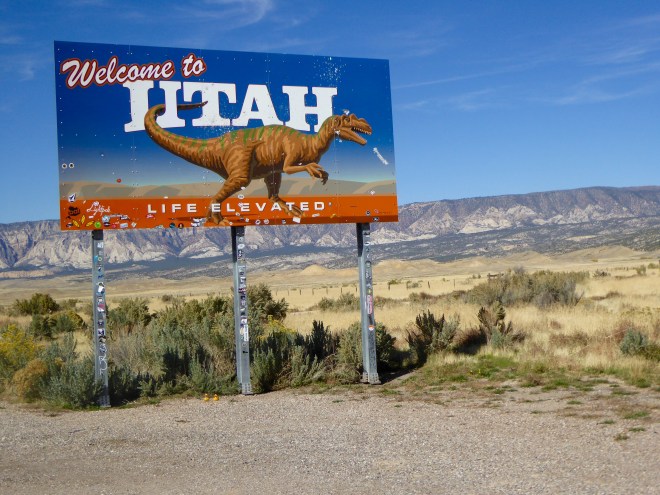 Welcome to Eastern Utah