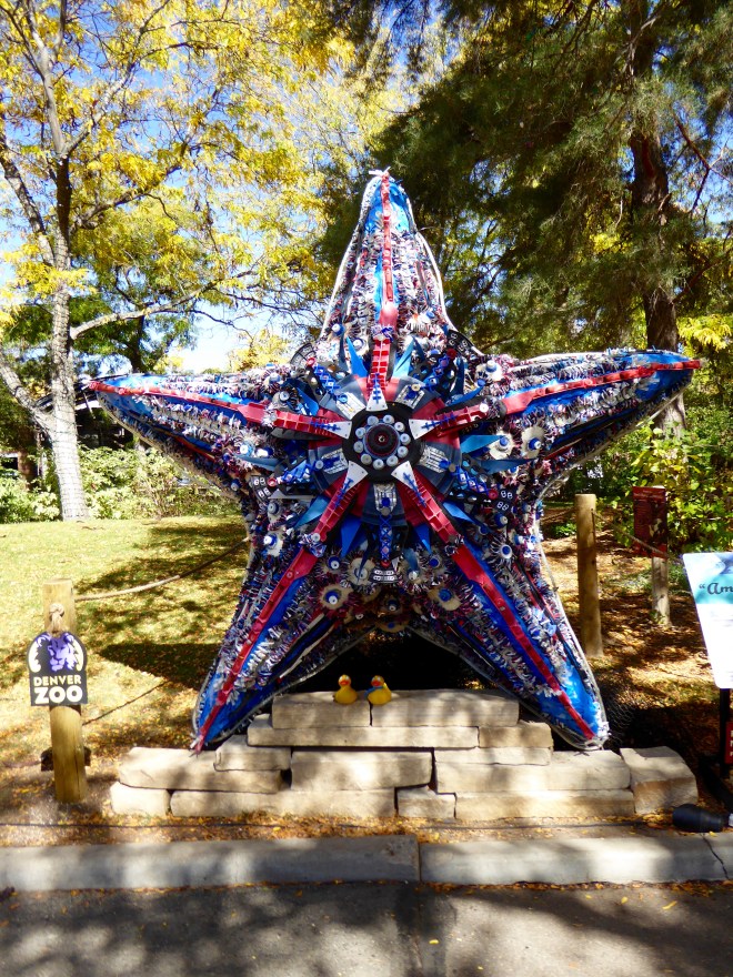 The "American Sea Star"