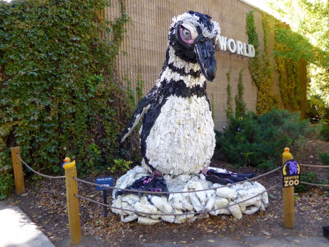 Gertrude the Penguin 