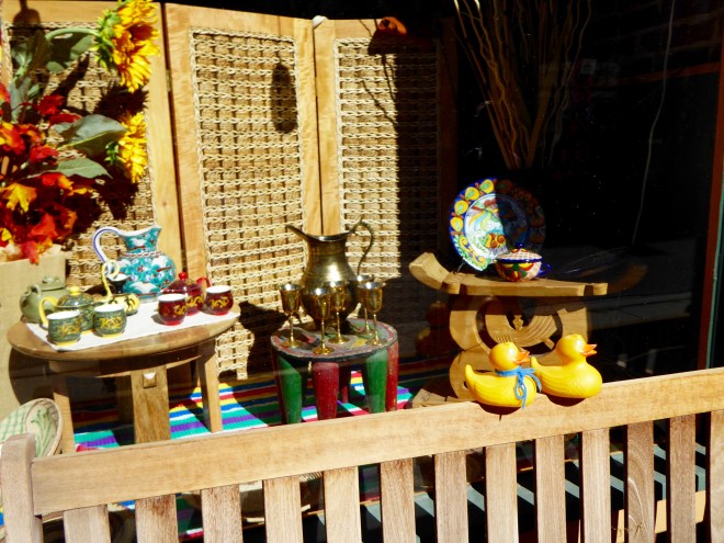 Great window display