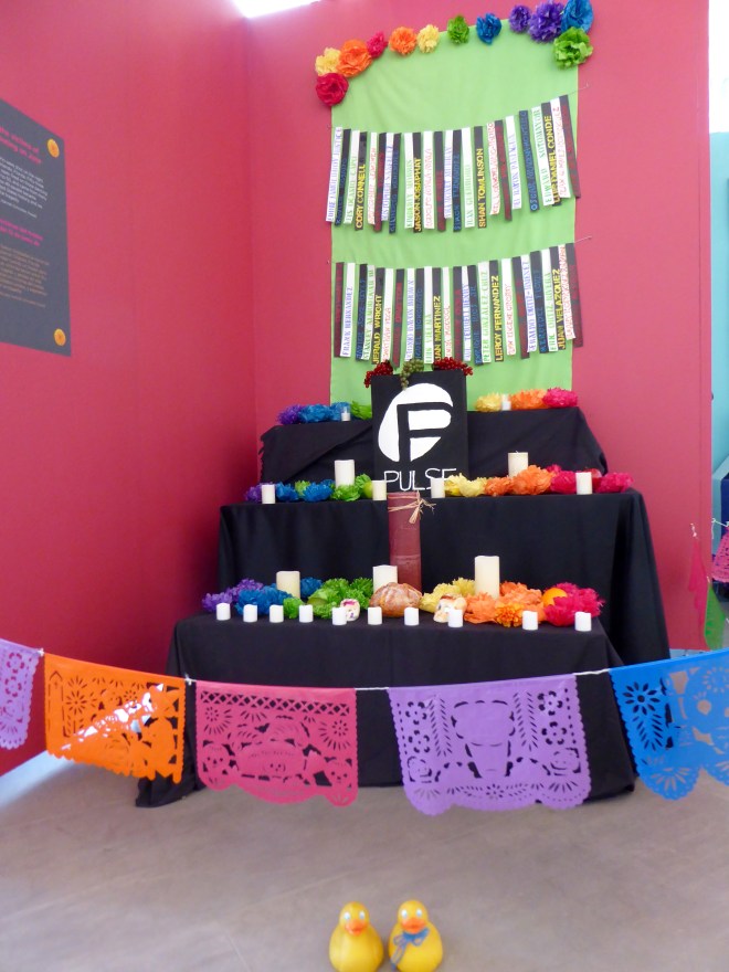 Orlando, Florida nightclub shooting victims. June 12, 2016