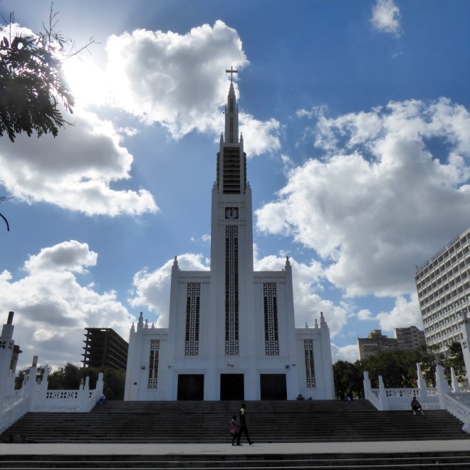 Cathedral of Our Lady of the Immaculate Conception