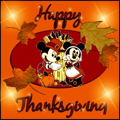 Happy Thanksgiving to everyone 