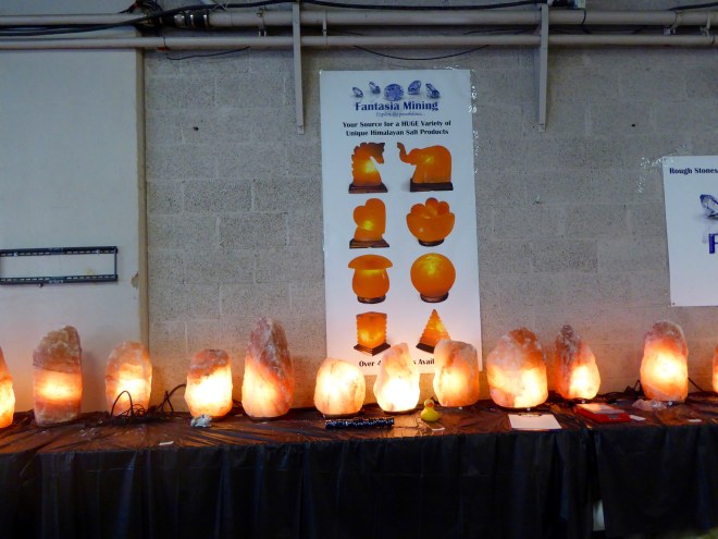 Himalayan Salt Lamps