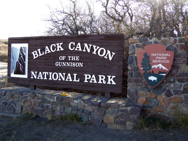 Black Canyon of the Gunnison National Park