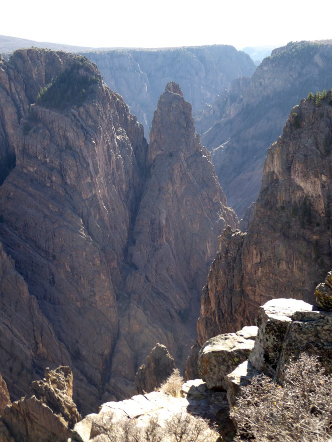 Cross Fissures Lookout