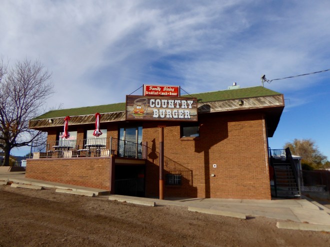 Inviting restaurant, but humans not hungry yet.