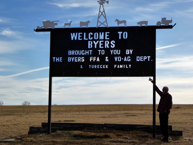 Byers, Colorado