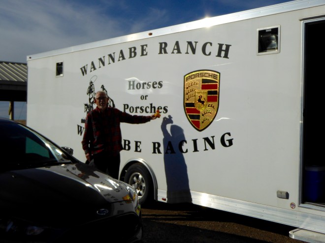 Wannabe Ranch trailer 