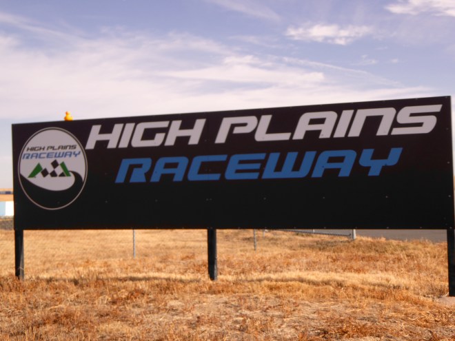 High Plains Raceway