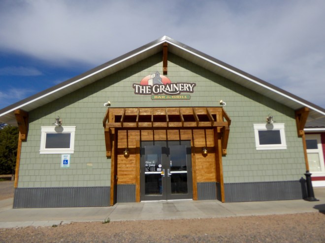 The Grainery Bar and Grill