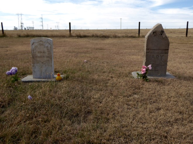 Civil War Veteran and his wife