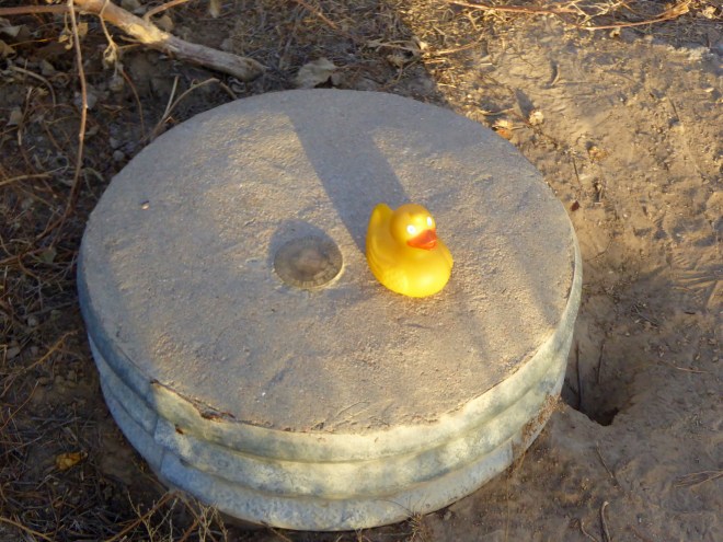 Marking the exact meeting of three states