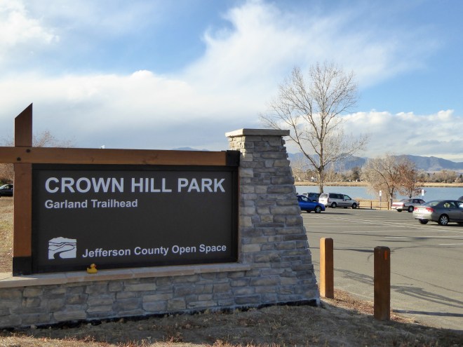 Crown Hill Park. Jefferson County Open Space Program