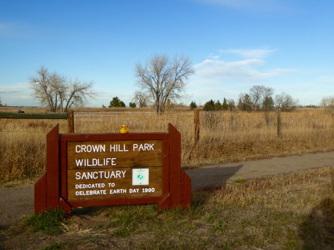 Wildlife Sanctuary with Crown Hill Park