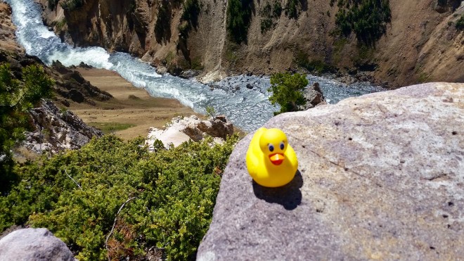 Yellowstone National Park