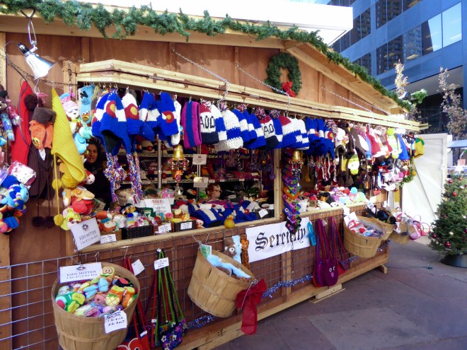 No reason to be cold today