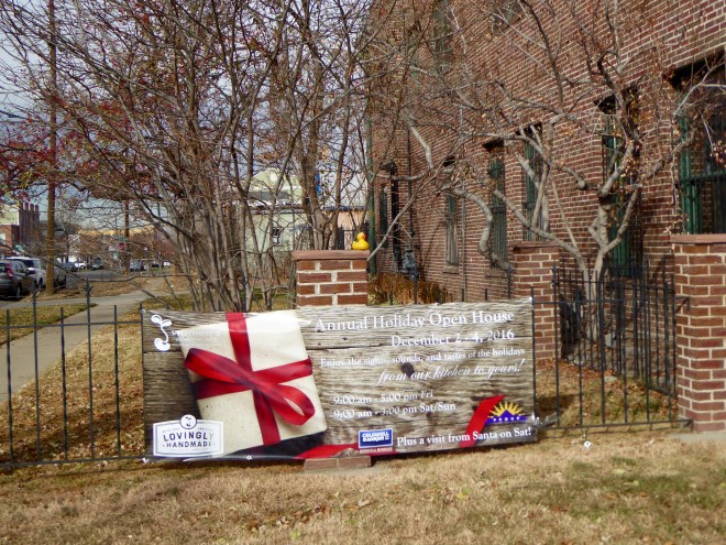 Open House at Women's Bean Project