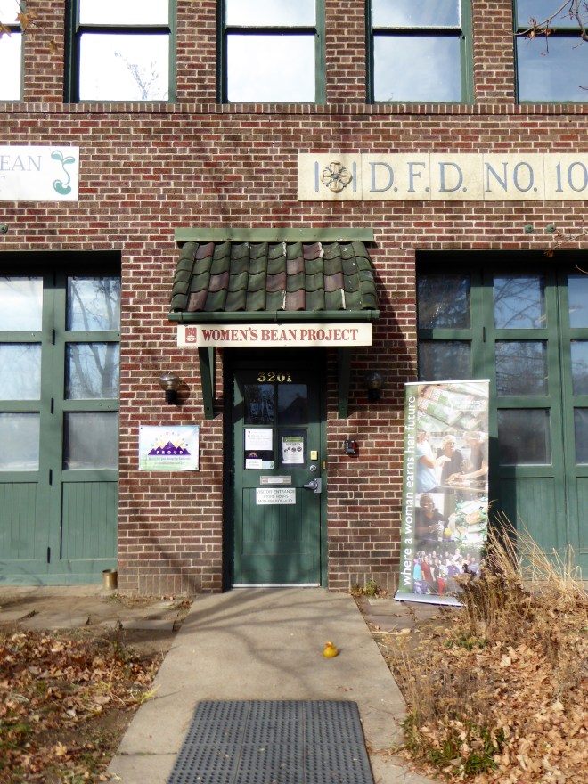 Let's go inside, humans