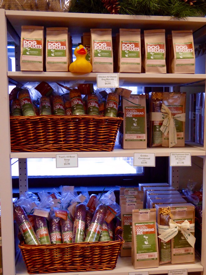 More mixes, gifts, and dog biscuits