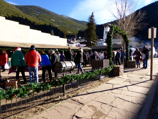 Comfortable amount of humans