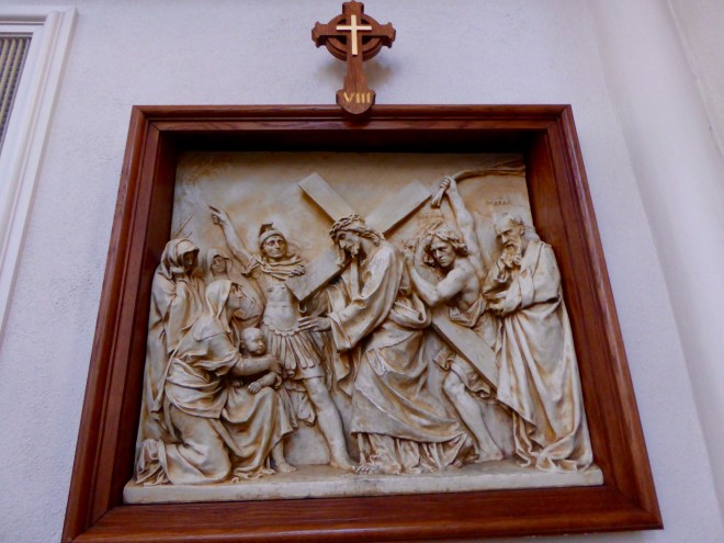Station of the Cross