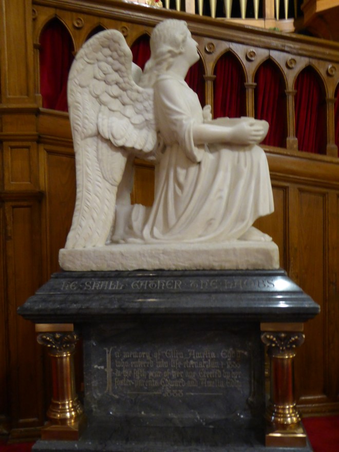 He Shall Gather The Lambs