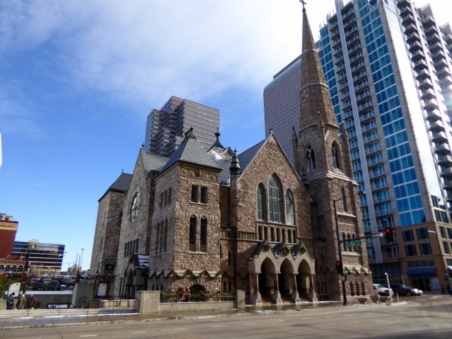 Trinity United Methodist Church 