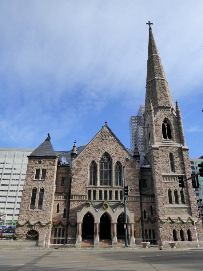 Trinity United Methodist Church