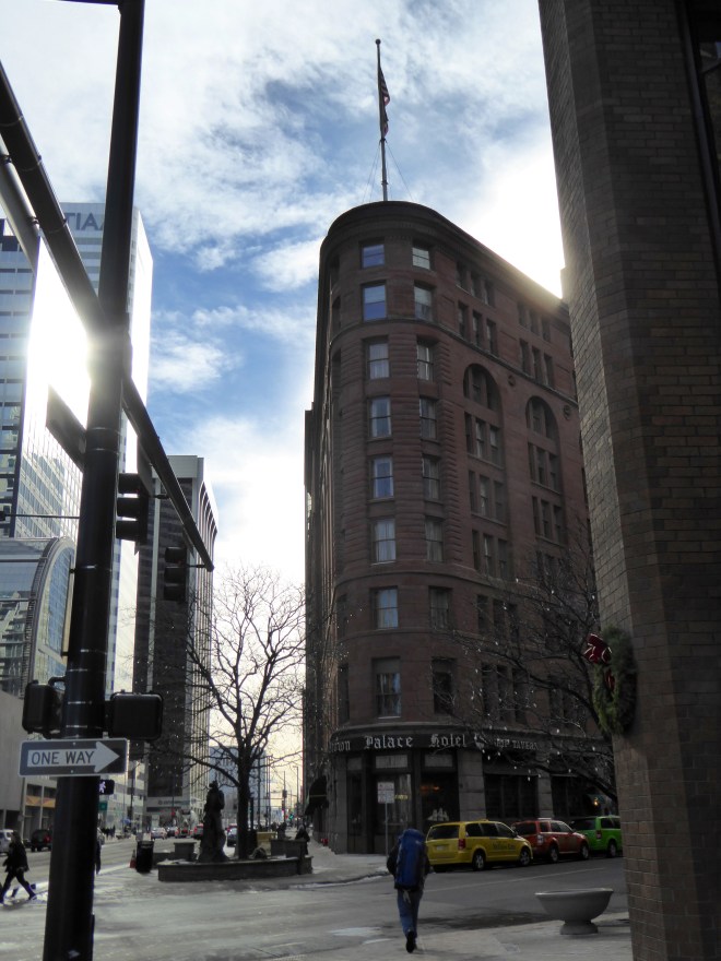 Denver's Brown Palace Hotel