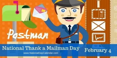 We thank Letter Carriers!
