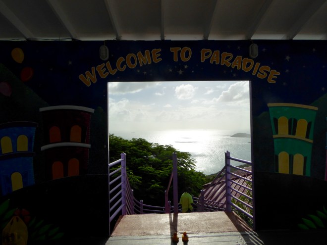 Welcome to Paradise