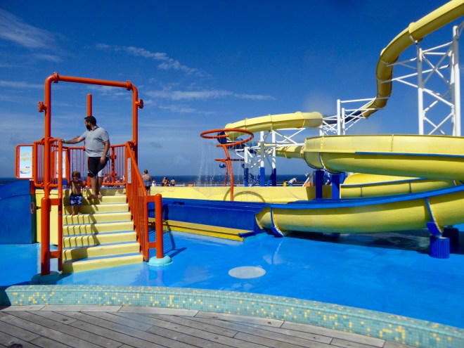 Water slides for everybody