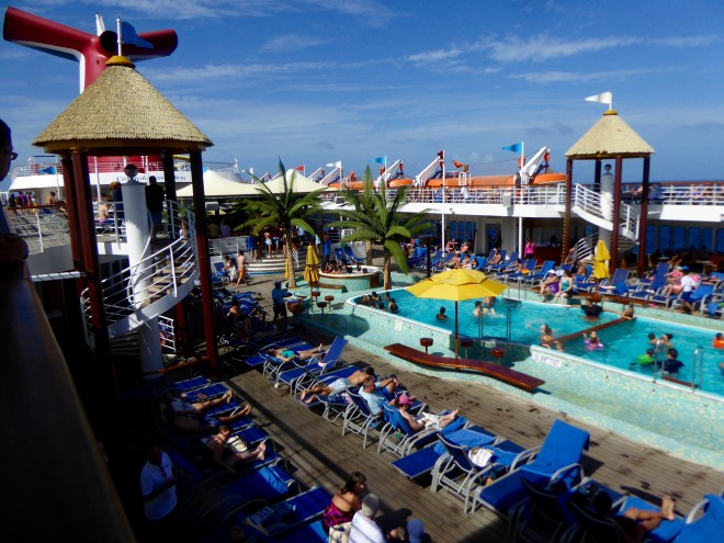 Let's go up the spiral staircase